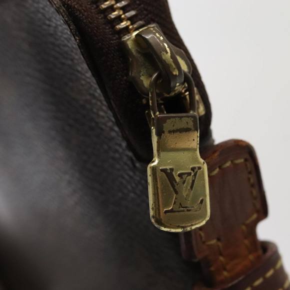 LOUIS VUITTON Monogram Organizer De Voyage Travel Case M60120 LV Auth 90370 - Picture 8 of 16